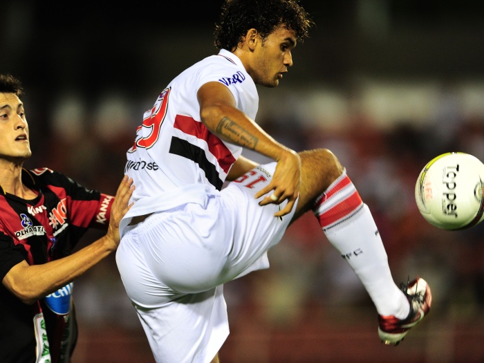 Djalma Vassão/Gazeta Press